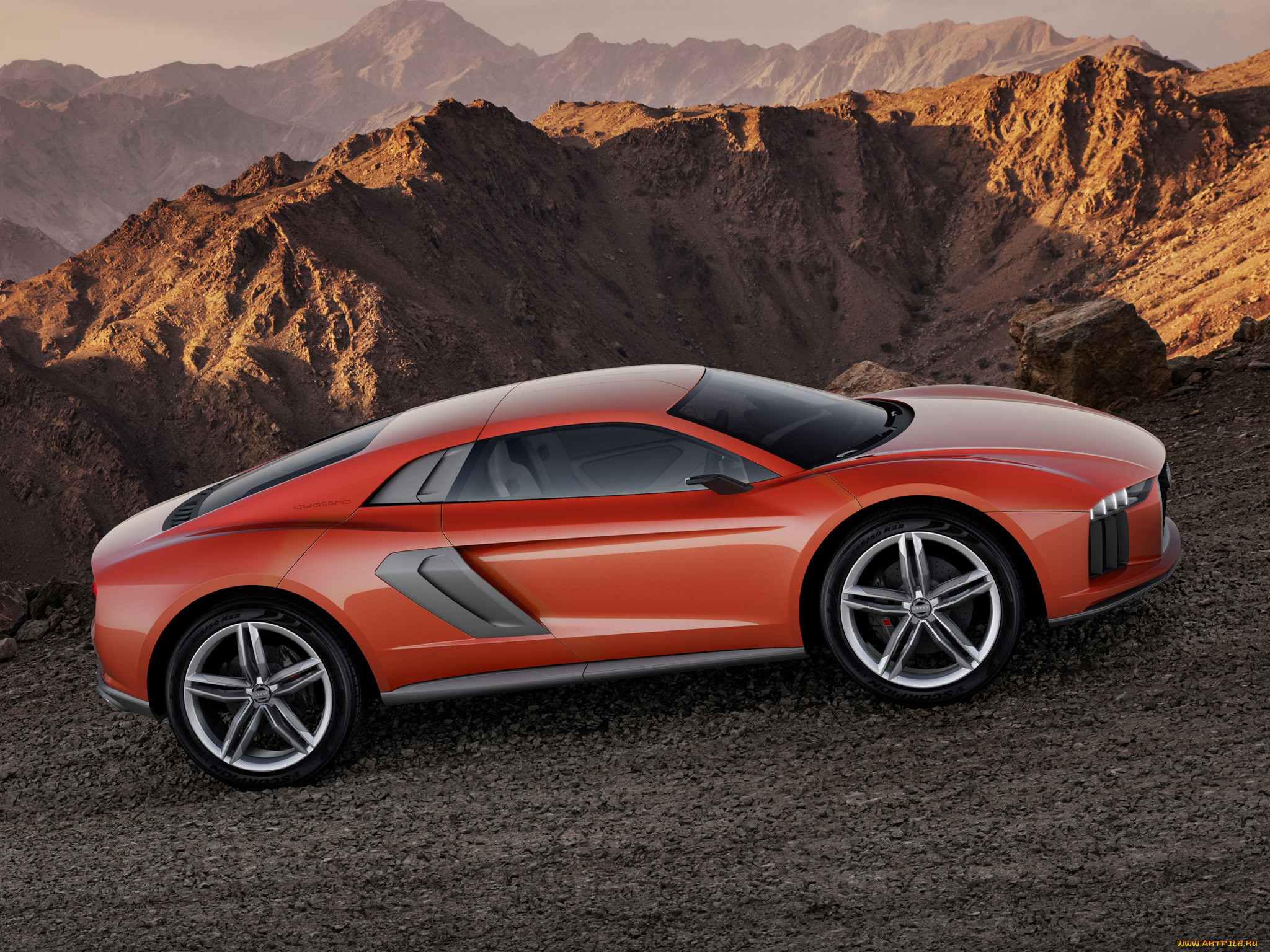 , audi